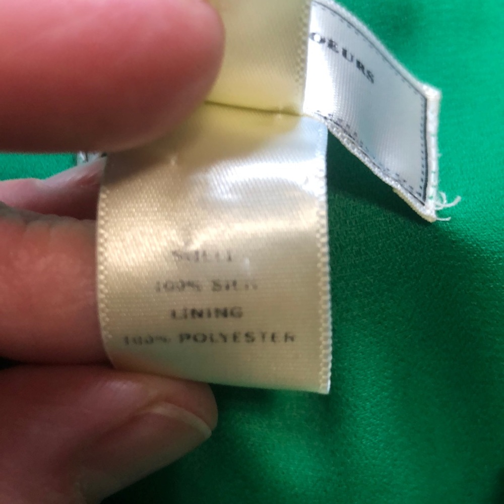 Moulinette Soeurs from Anthropologie dress size 6 - Picture 3 of 7
